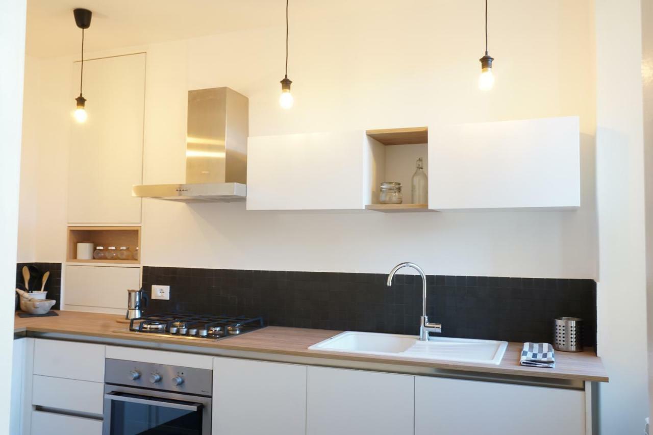 La Piazzetta Apartment Bordighera Luaran gambar